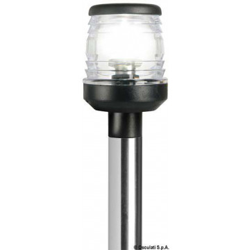 Hampe lumineuse LED