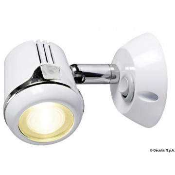 Spot led orientable Osculati