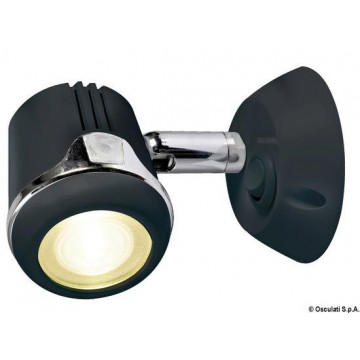 Spot led orientable Osculati