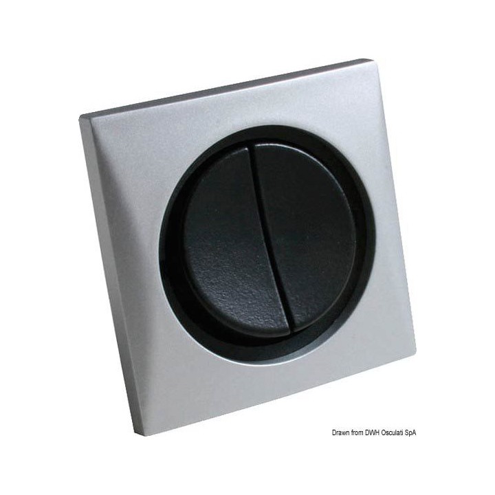 Interrupteur mural Batsystem