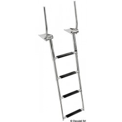 Echelle télescopique EasyUp