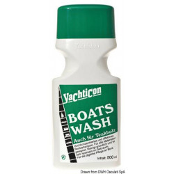 Bio Boat Wash Yachticon 