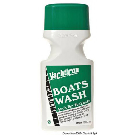 Bio Boat Wash Yachticon 