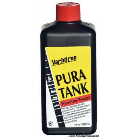  DÉSINFECTANT PURA TANK YACHTICON