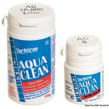 Aqua Clean poudre / pastilles