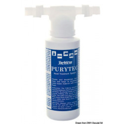 Puritec désinfectant WC 