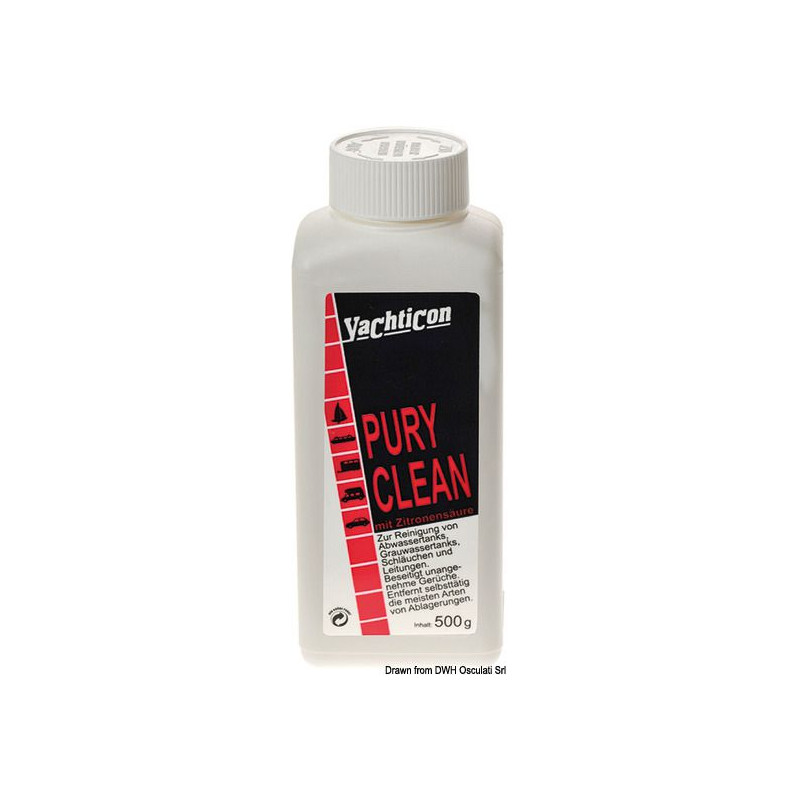 DÉTERGENT PURYCLEAN