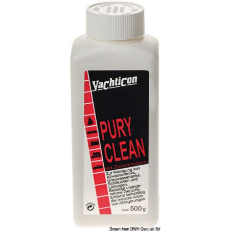  DÉTERGENT PURYCLEAN