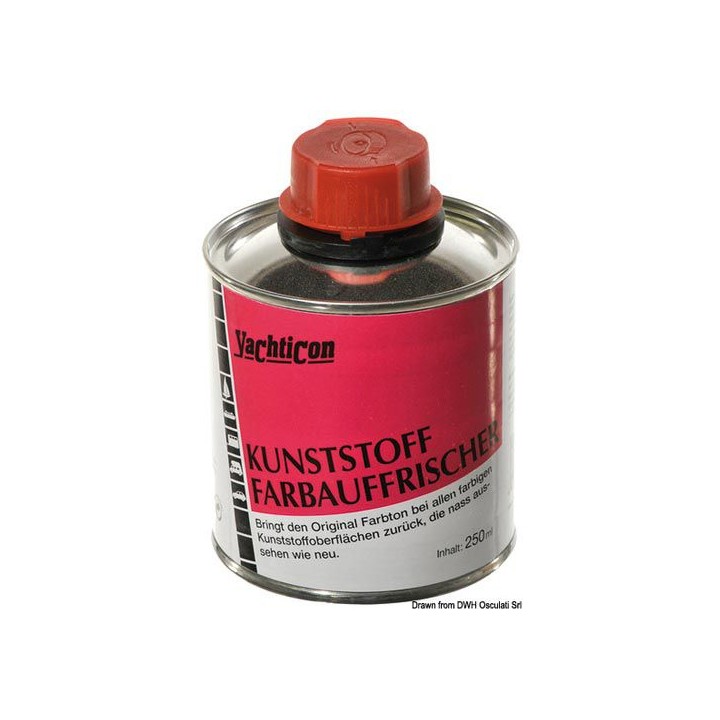 Rénovateur gelcoat Yachticon 