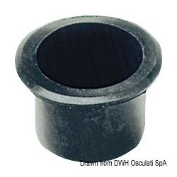 Porte-verre antivibration à encastrer