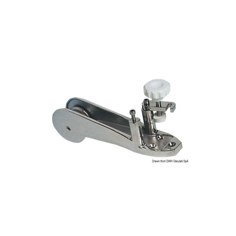 Davier avec verrouillage