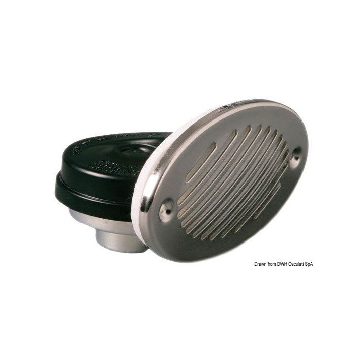 Avertisseur Fiamm original