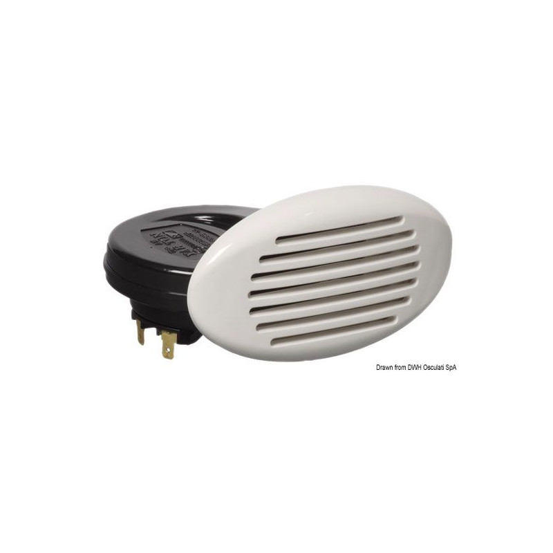 Avertisseur Fiamm original