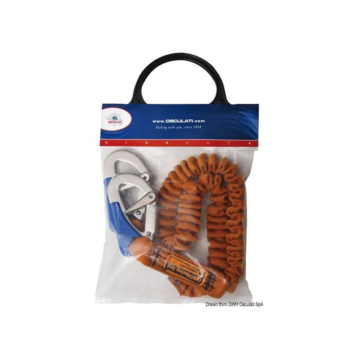 Ligne de vie Spring II 