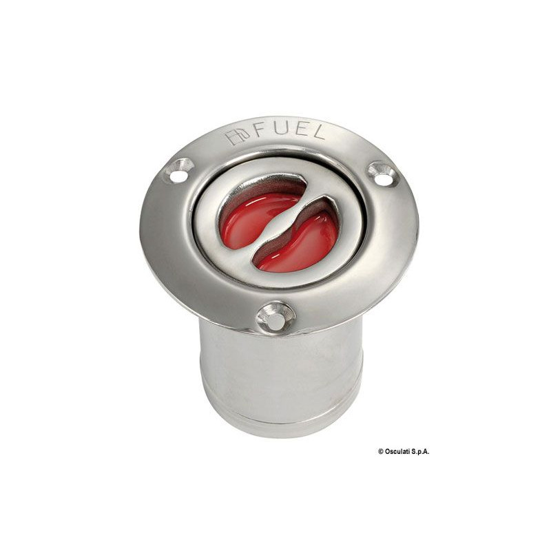 Bouchon à ras en inox