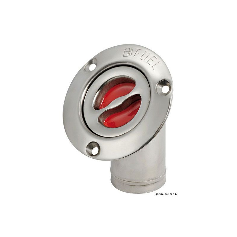 Bouchon à ras en inox