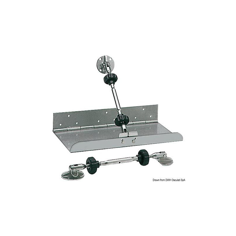 Kit mécanique pour Flaps 