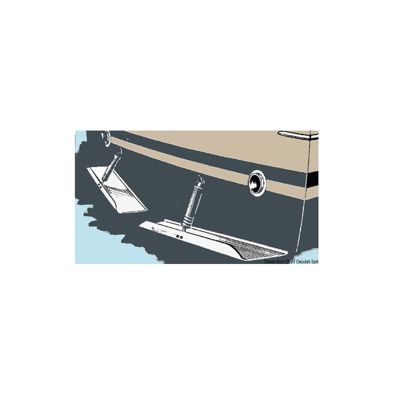 Paire de flaps Standard