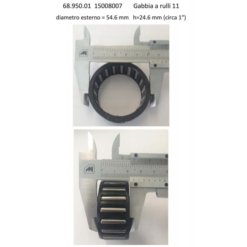 Pièces de rechange pour winch