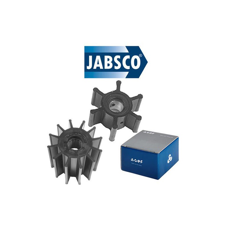 Turbines pour pompes JABSCO