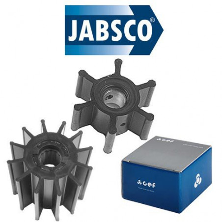 Turbines pour pompes JABSCO