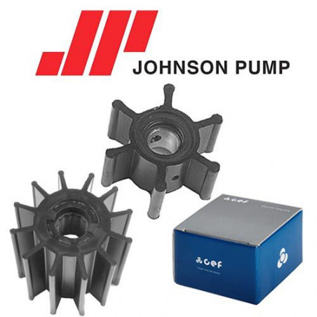 Turbines pour pompes JOHNSON