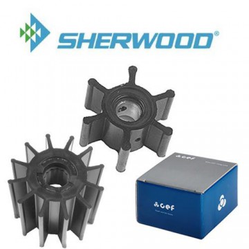 Turbines pour pompes SHERWOOD