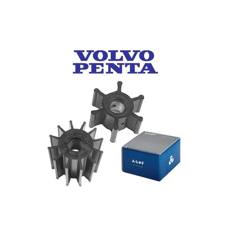 Turbines pour pompes VOLVO
