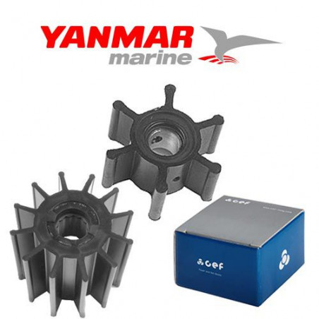 Turbines pour pompes YANMAR Turbines pour pompes YANMAR