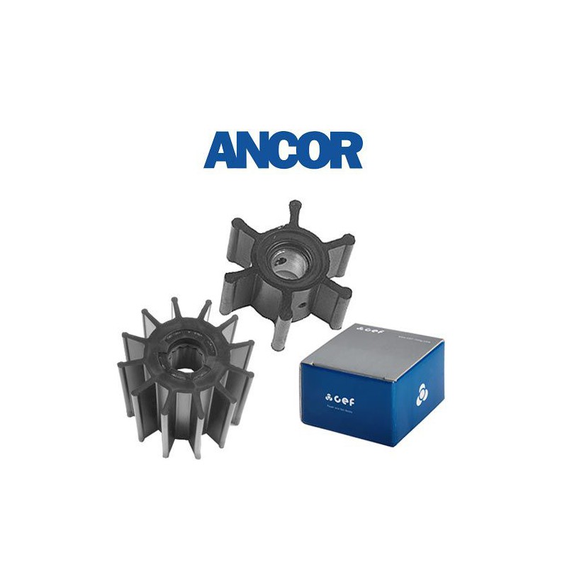 Turbines pour pompes ANCOR