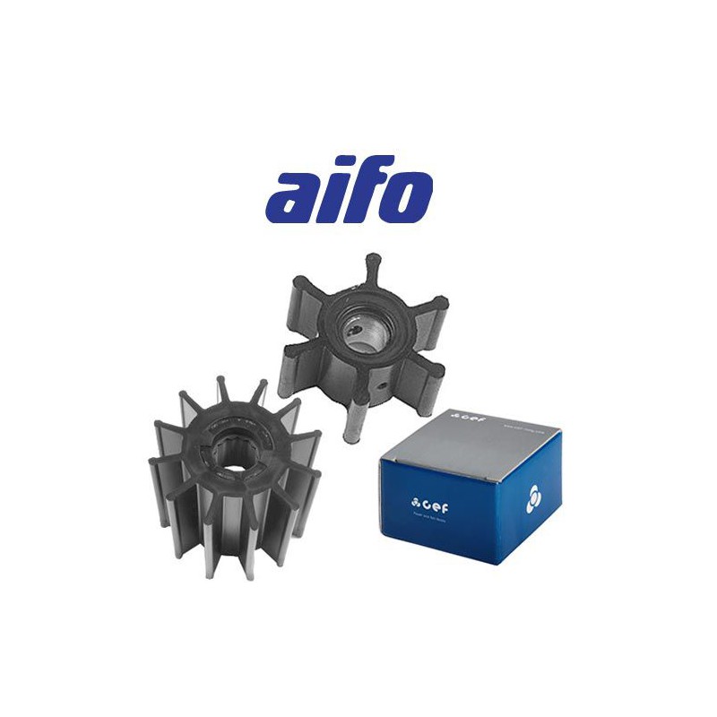 Turbines pour pompes AIFO