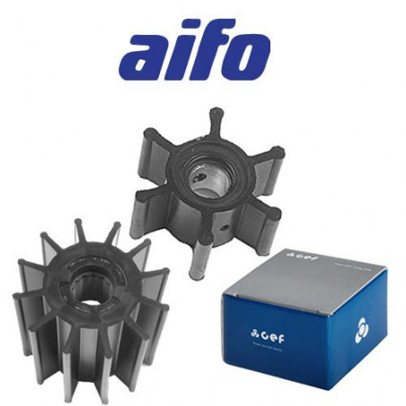 Turbines pour pompes AIFO Turbines pour pompes AIFO