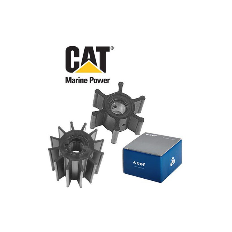 Turbines pour pompes CATERPILLAR