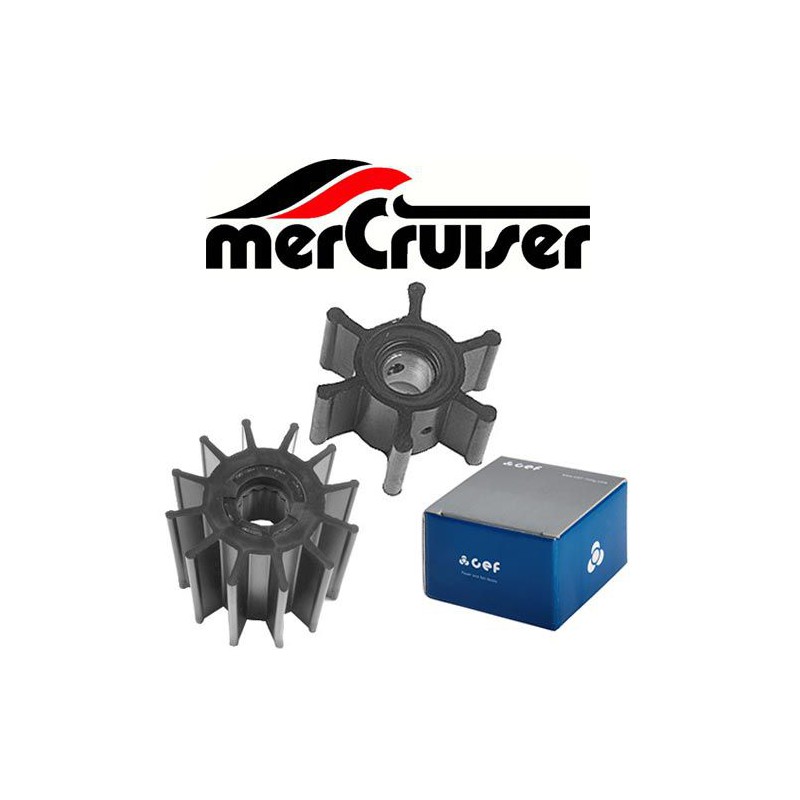 Turbines pour pompes MERCRUISER