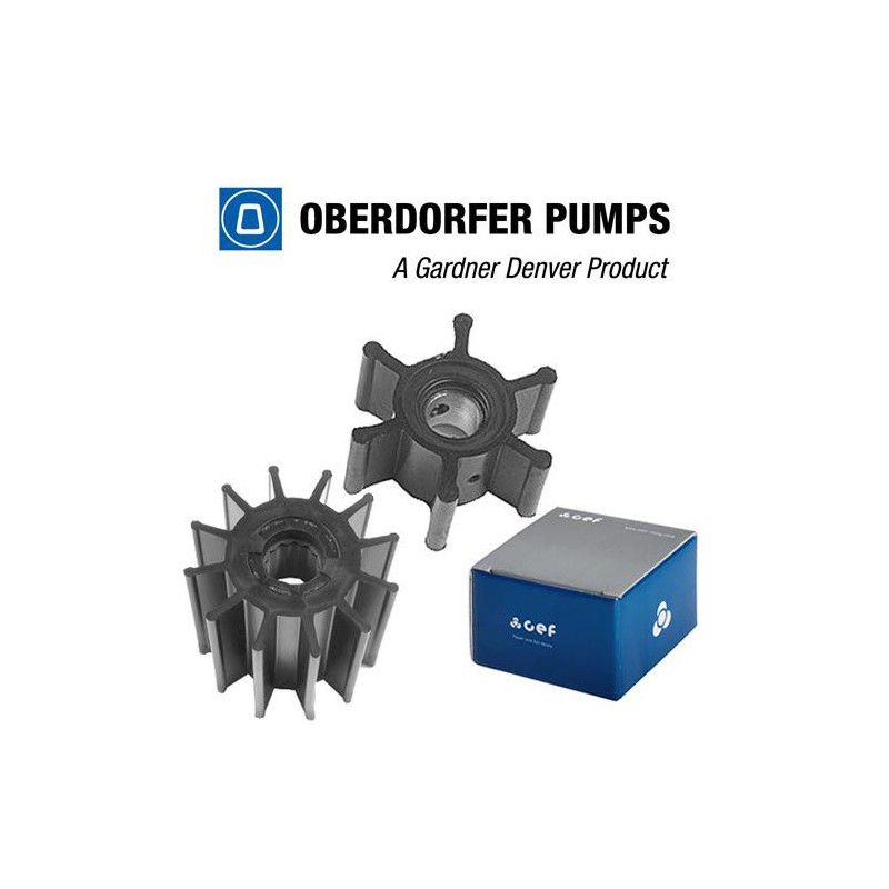 Turbines pour pompes OBERDORFER