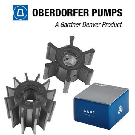 Turbines pour pompes OBERDORFER