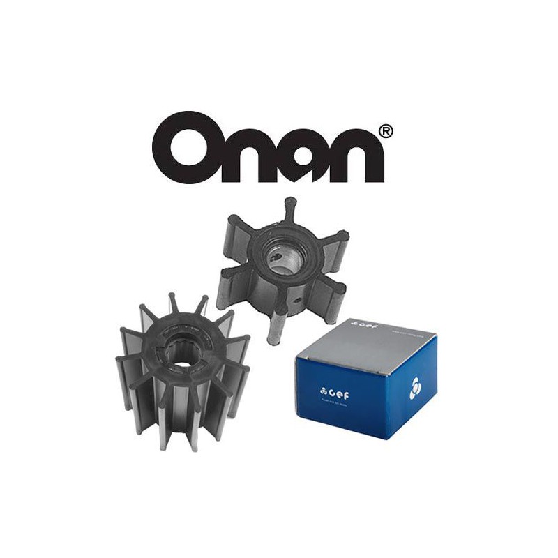 Turbines pour pompes ONAN