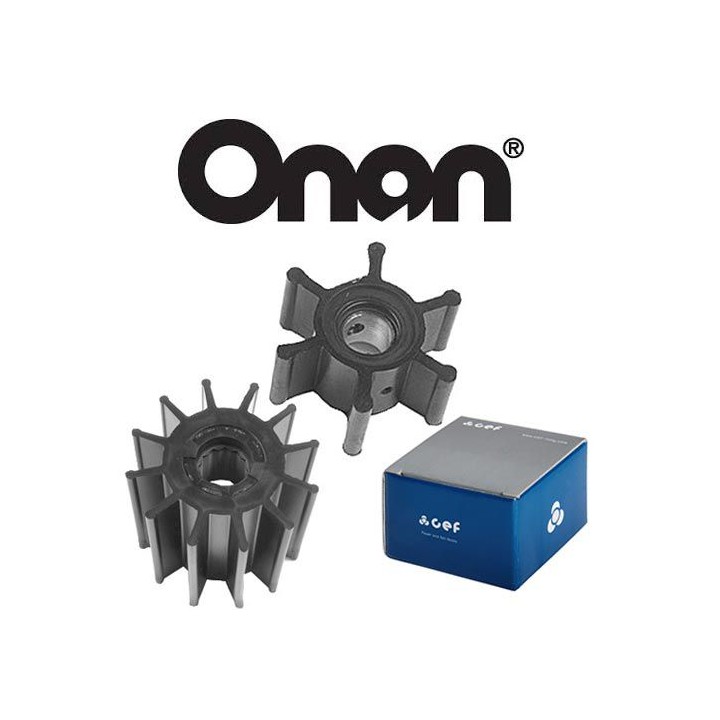 Turbines pour pompes ONAN