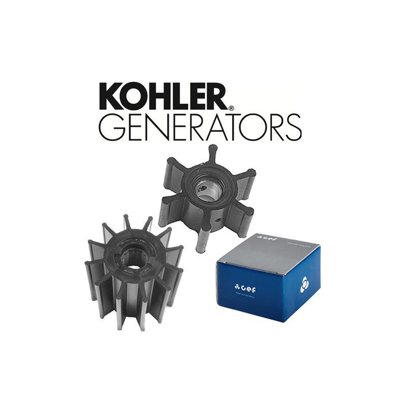 Turbines pour pompes KOHLER