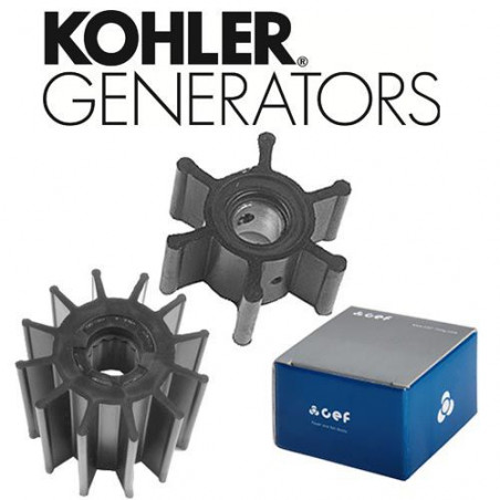 Turbines pour pompes KOHLER