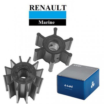 Turbines pour pompes RENAULT