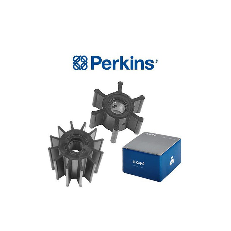 Turbines pour pompes PERKINS