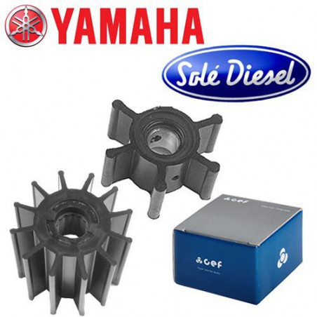 Turbines pour pompes YAMAHA / SOLE