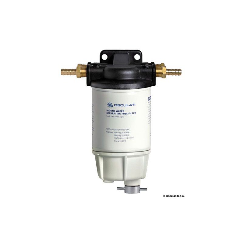 Filtre séparateur eau / carburant