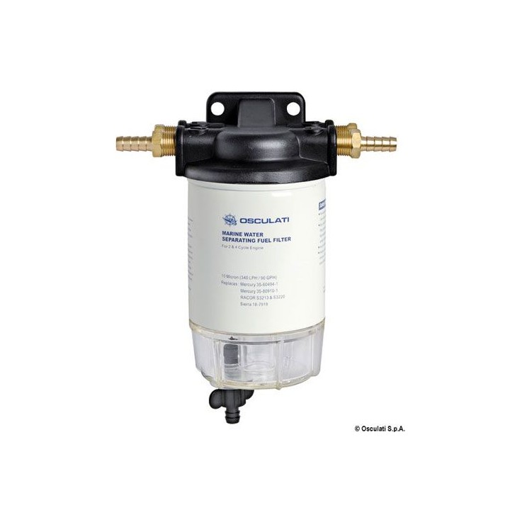 Filtre séparateur eau / carburant