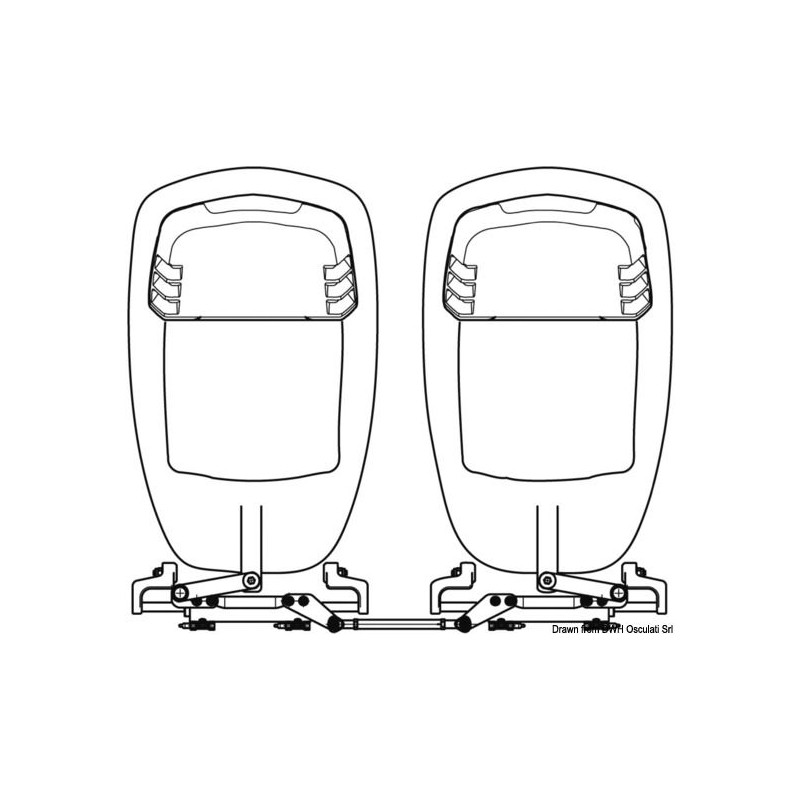 Barre d'accouplement 