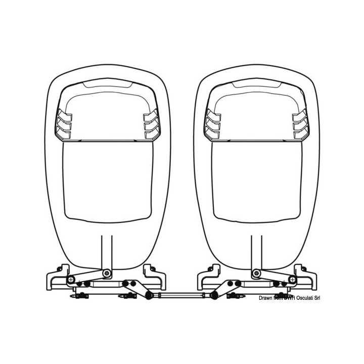 Barre d'accouplement 