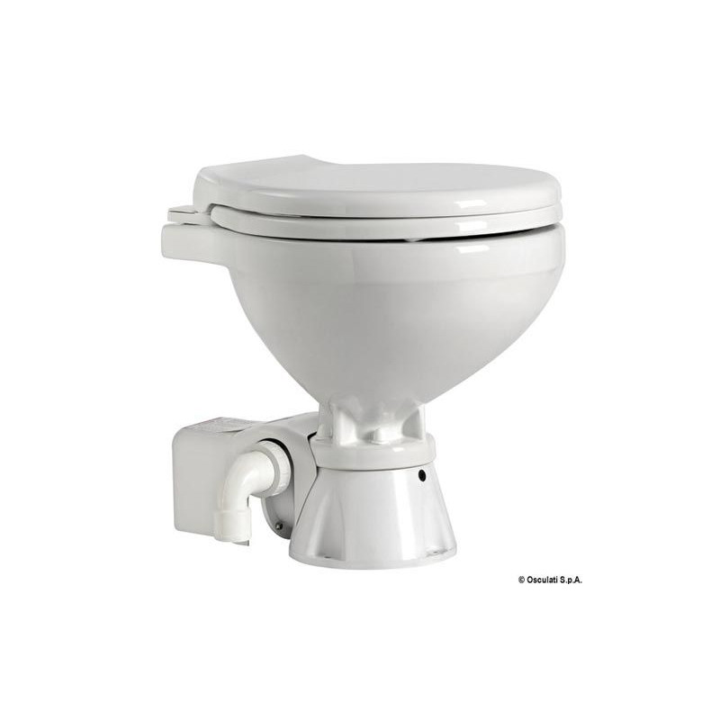 WC à dépression Compact 