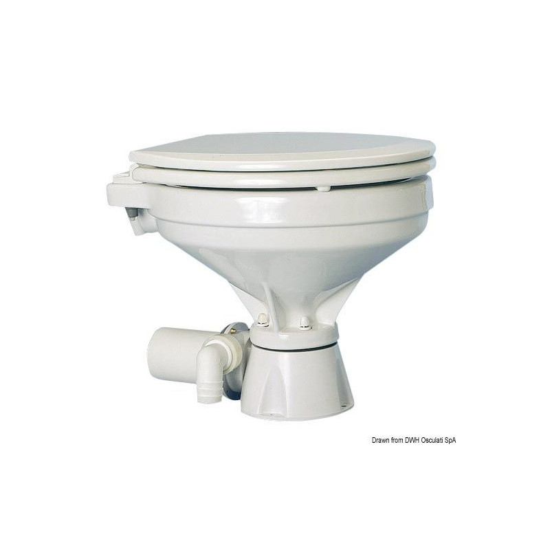 WC à dépression Comfort