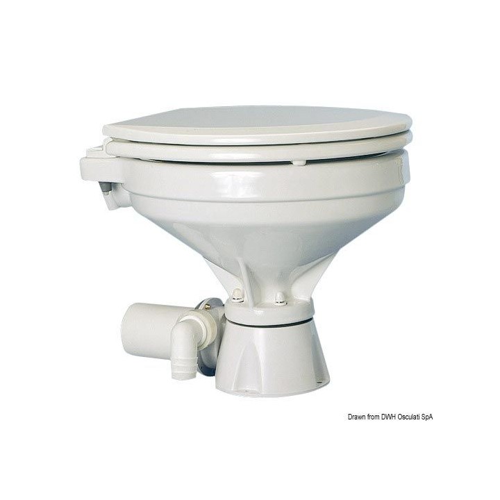 WC à dépression Comfort